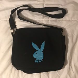 playboy side bag
